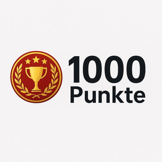 1000 Weekend League Quali Punkte
